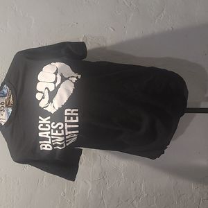 Black Lives Matter tee